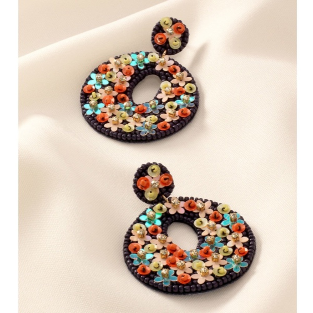 Stella Dot Mariposa Earrings